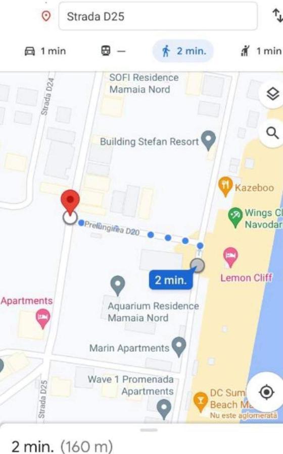 Sofi Residence 26 Năvodari 외부 사진